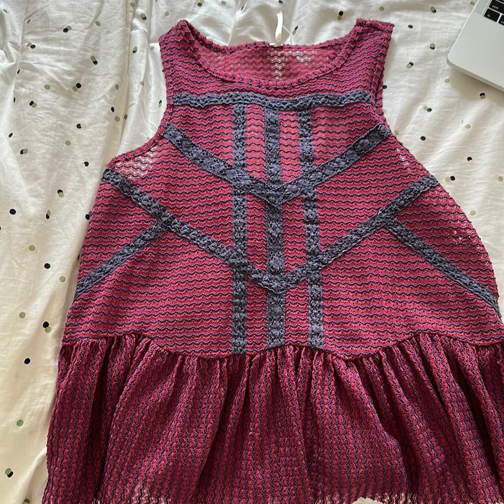 Cute FP top